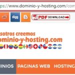 pagina web para comprar dominio ec