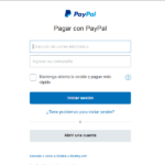 Pago por Paypal – Comprar dominio en Ecuador