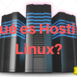 ¿Qué es hosting linux?