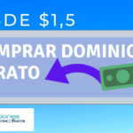 Comprar dominio barato